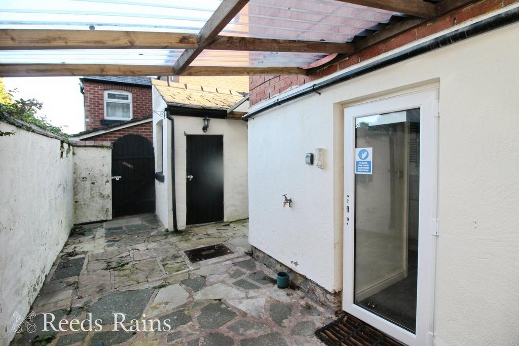 Rear Yard