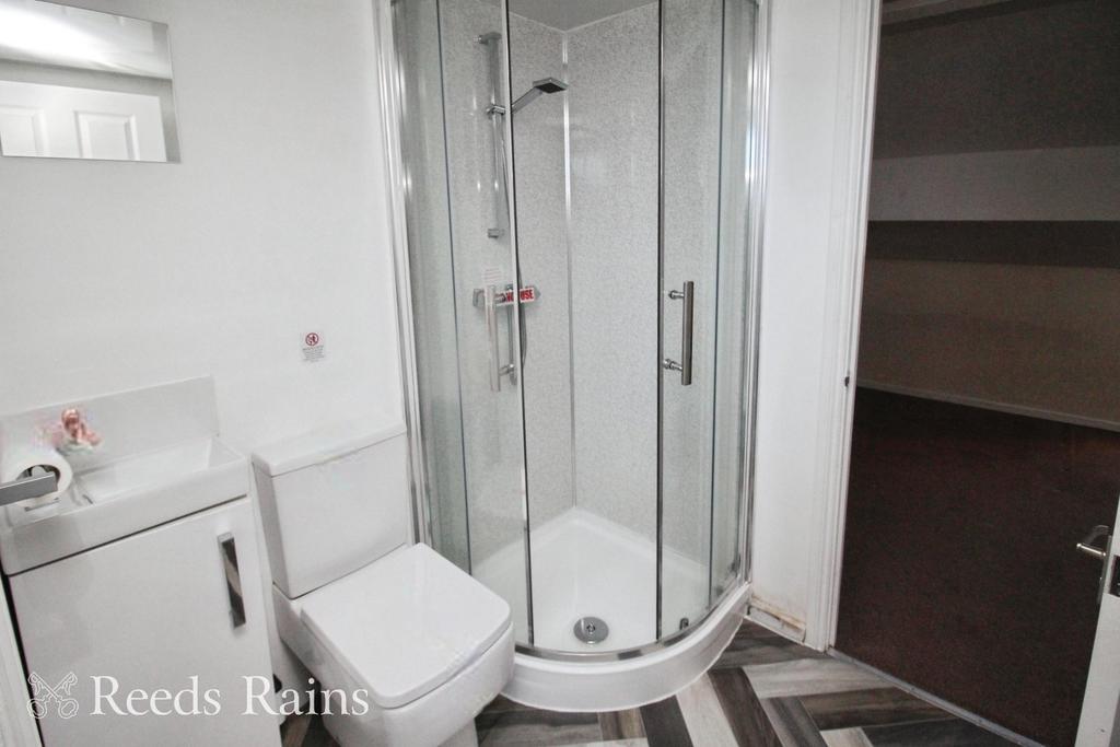 Jack &amp; Jill En-Suite
