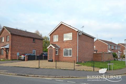3 bedroom detached house for sale, Reffley Lane, King's Lynn PE30