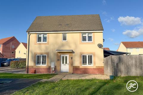 3 bedroom detached house for sale, Peridot Close, Bridgwater