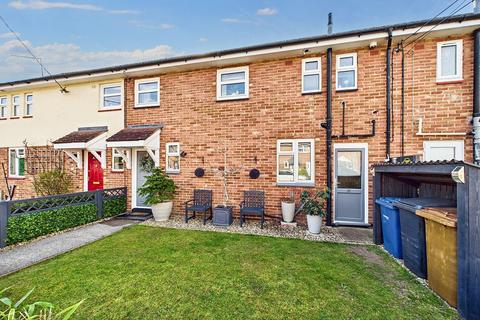 3 bedroom terraced house for sale, Portal Close, Barnham, IP24