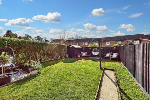 3 bedroom terraced house for sale, Portal Close, Barnham, IP24