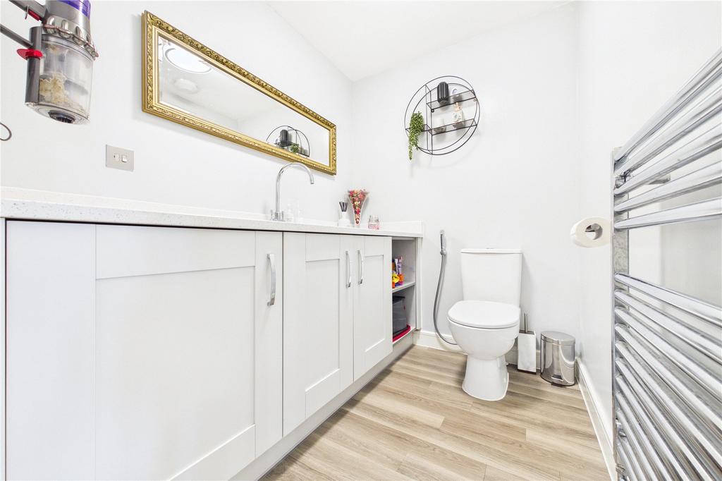 Utility/Cloakroom