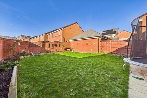 4 bedroom detached house for sale, Nightjar Street, Shaw, Newbury, Berkshire, RG14