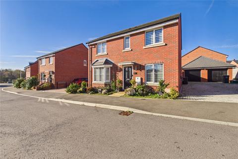 4 bedroom detached house for sale, Nightjar Street, Shaw, Newbury, Berkshire, RG14