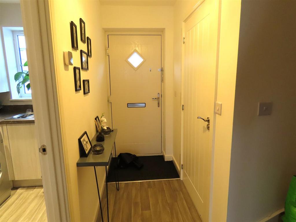 Entrance hall