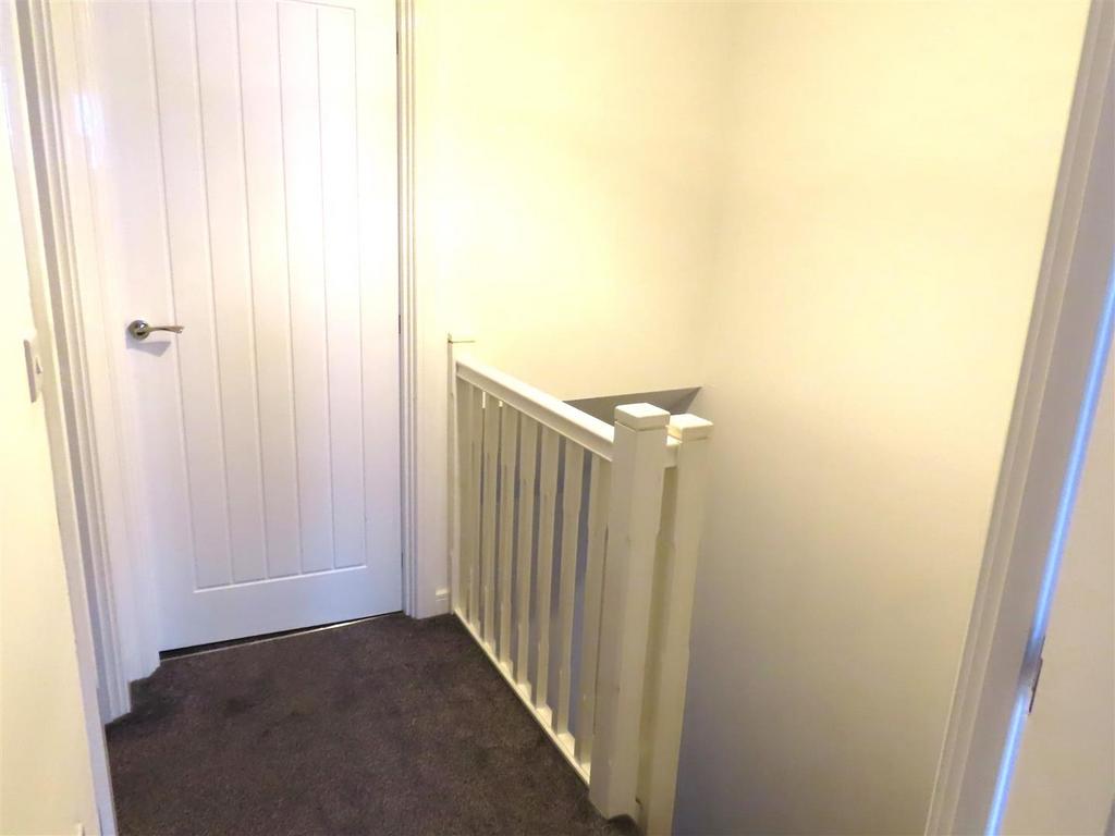 First floor landing