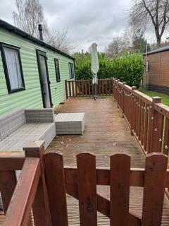 2 bedroom static caravan for sale, Lowther Holiday Park, Penrith CA10