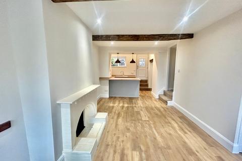 2 bedroom cottage to rent, Sykes Head, Oakworth, Keighley, BD22