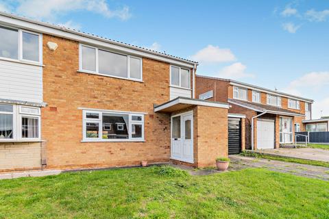 3 bedroom semi-detached house for sale, Barnstaple Close, Wigston LE18
