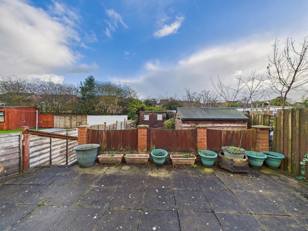 Garden: