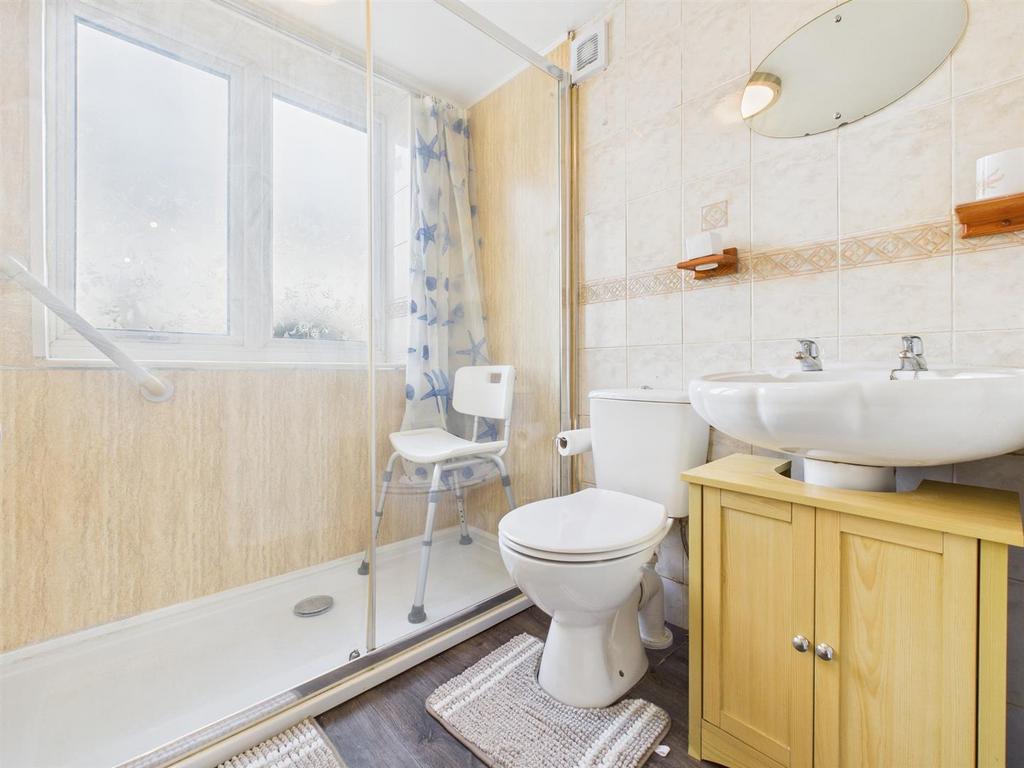 Bathroom: