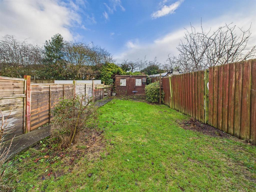 Garden: