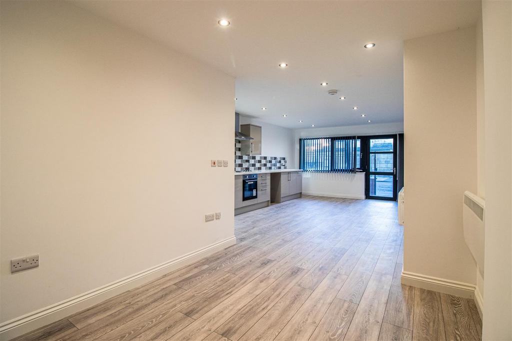 Lounge/Kitchen/Bedroom