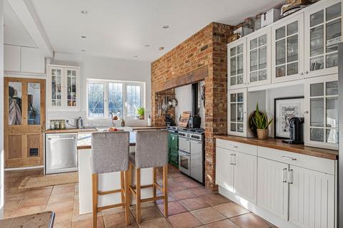 4 bedroom semi-detached house for sale, The Street, Binsted, Alton, Hampshire