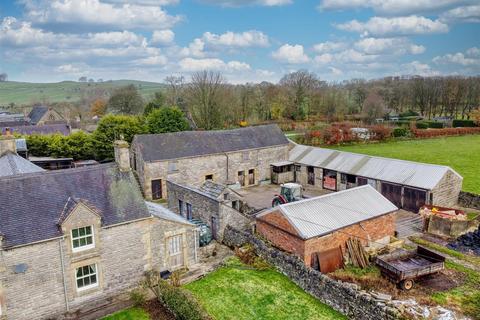4 bedroom character property for sale, Church Farm, Alstonefield,