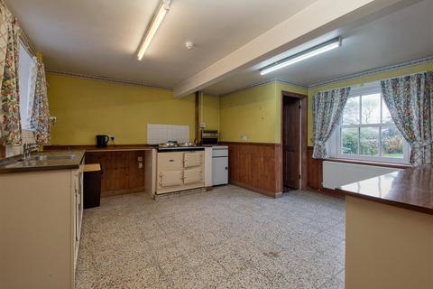 4 bedroom character property for sale, Church Farm, Alstonefield,