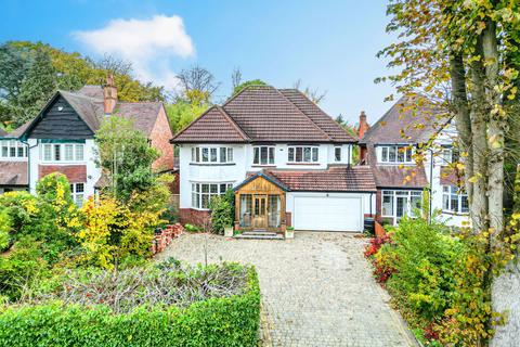 4 bedroom detached house for sale, Silhill Hall Road, Solihull