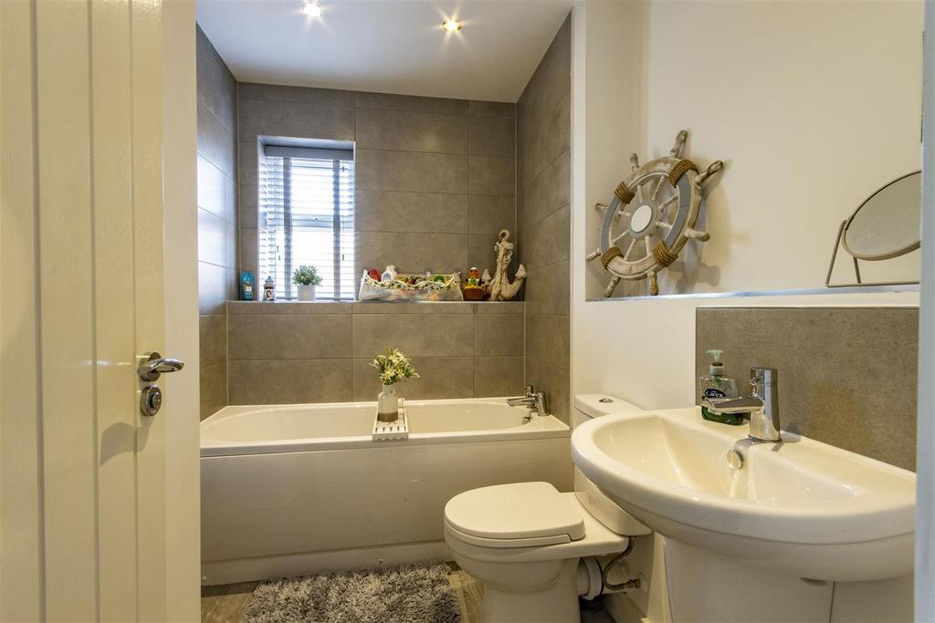 Family Bathroom