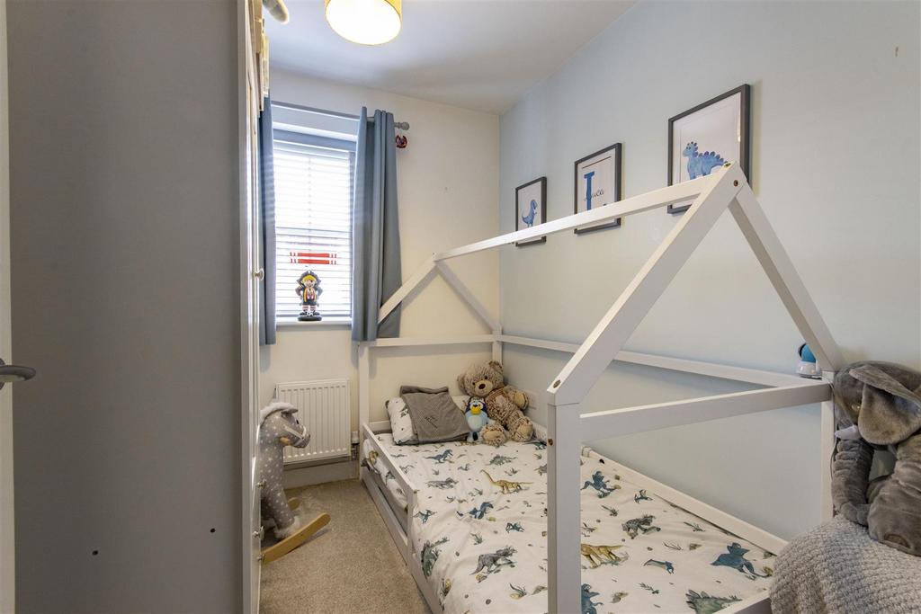 Bedroom Three