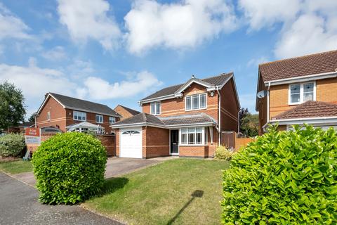 3 bedroom detached house to rent, Marigold Crescent, Melton Mowbray, LE13