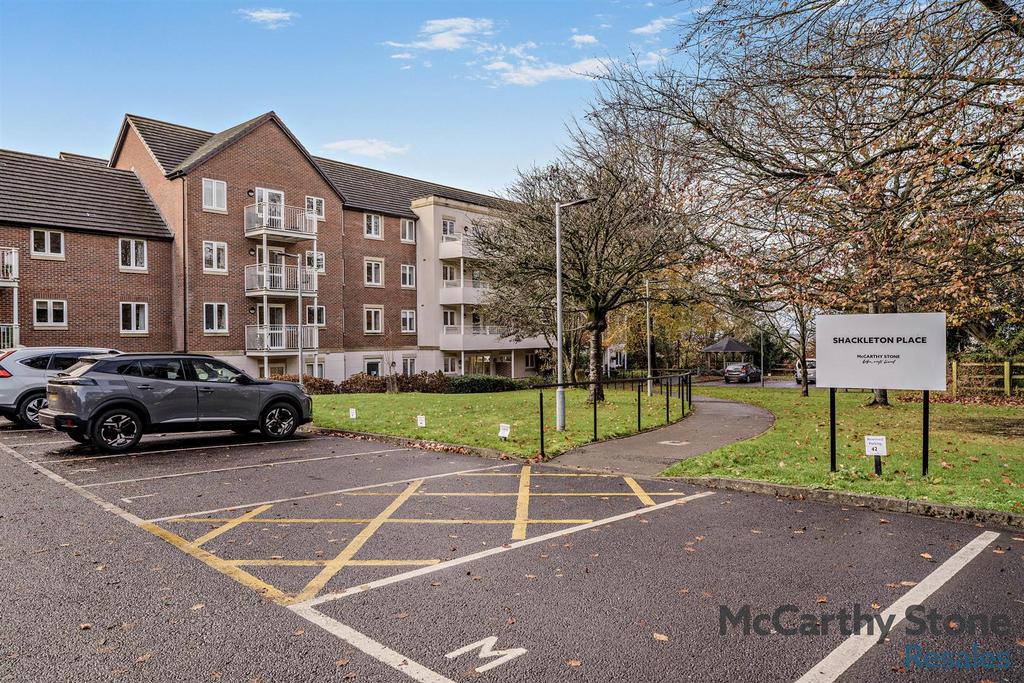 Shackleton Place