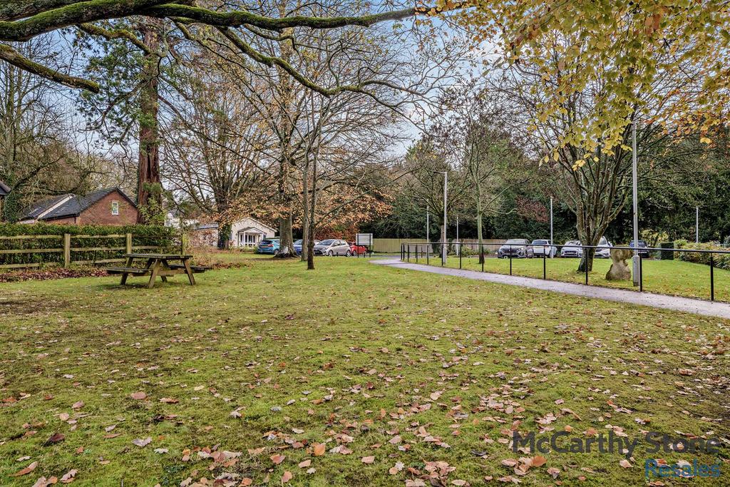 Communal Gardens