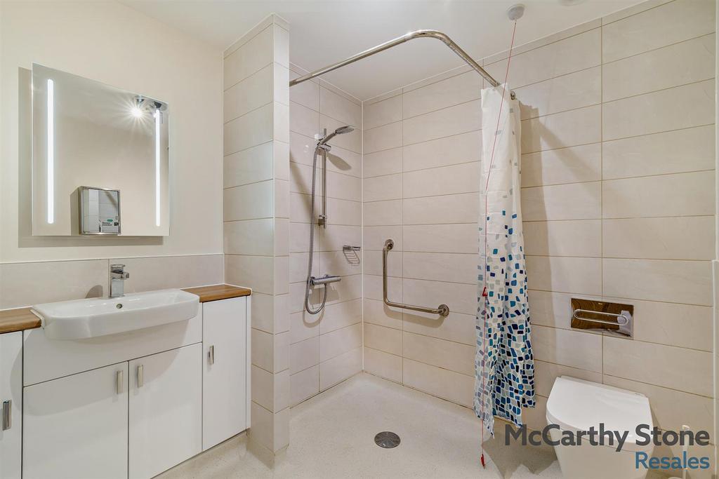 Shower Room