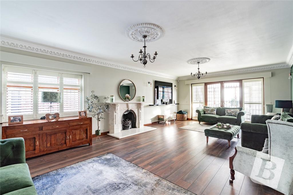 Reception Room