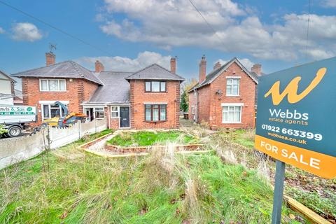 Ingram Road, Bloxwich, Walsall WS3