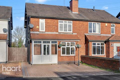 3 bedroom semi-detached house for sale, Chain Lane, Mickleover