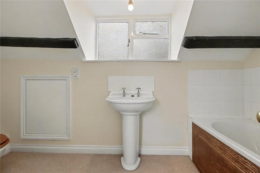 Top Floor Bath