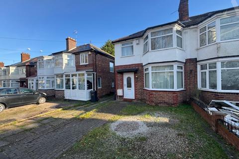 undefined, Millington Road, Birmingham, West Midlands