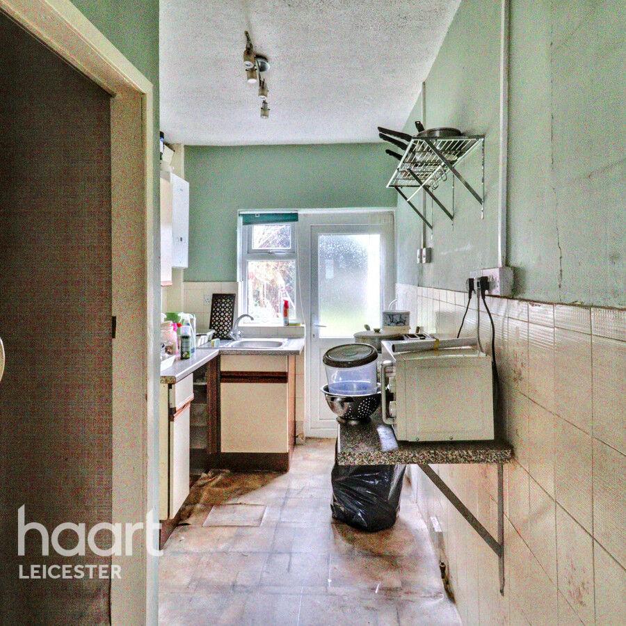House in Leicester, Black Friars - View 4