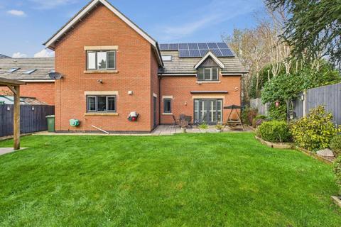 4 bedroom detached house for sale, Limes Close, Bushby, Leicestershire
