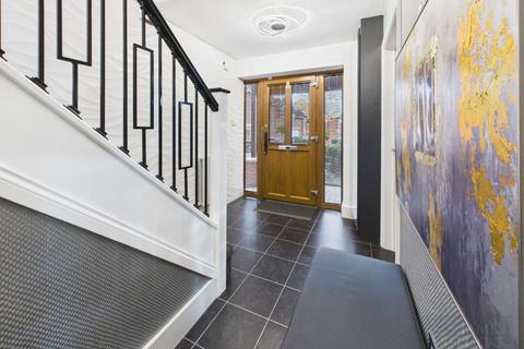 4 bedroom detached house for sale, Limes Close, Bushby, Leicestershire
