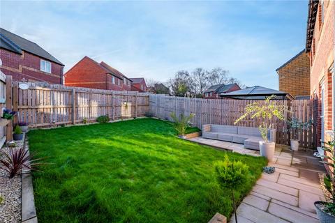 3 bedroom semi-detached house for sale, Forest Folk Drive, Blidworth, Mansfield, Nottinghamshire, NG21