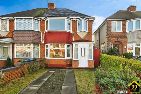 3 bedroom semi-detached house to rent, Pypehayes, Birmingham, West Midlands, B24