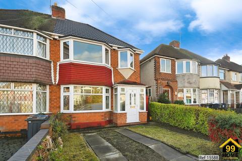 3 bedroom semi-detached house to rent, Pypehayes, Birmingham, West Midlands, B24