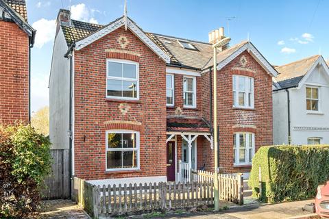 3 bedroom semi-detached house for sale, St. Leonards Road, Winchester, Hampshire, SO23