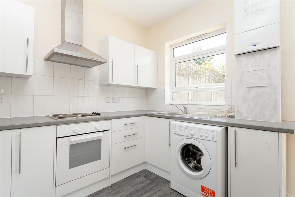Kitchen/Dinning Area