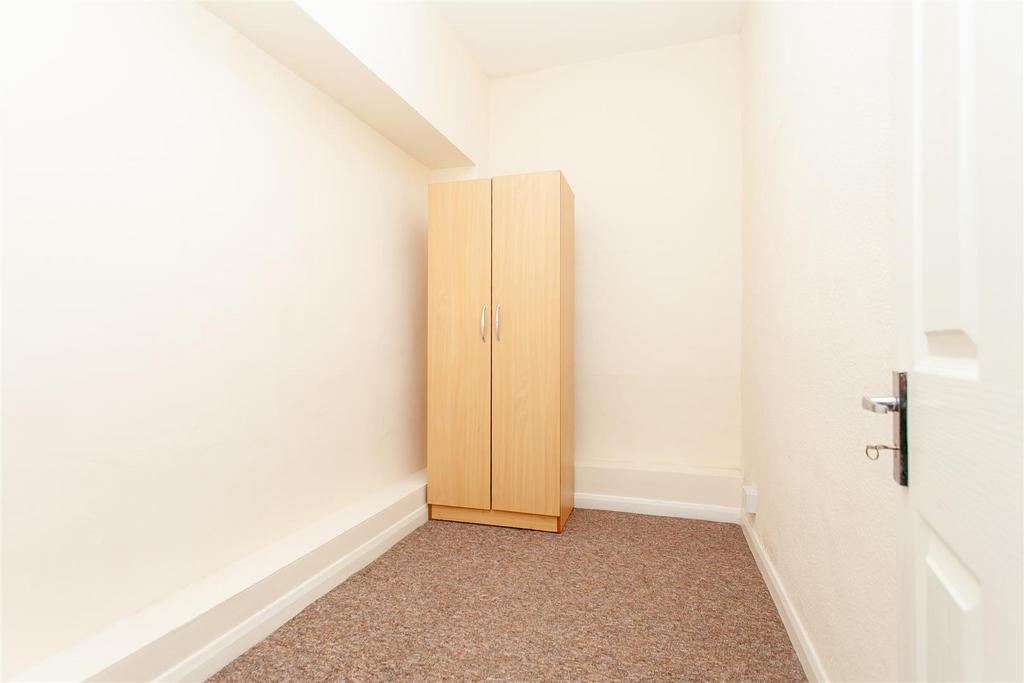 Additional Reception/Storage Room