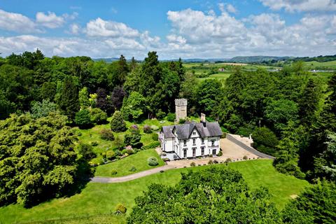 8 bedroom detached house for sale, Penybont, Llandrindod Wells, Powys