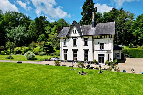 8 bedroom detached house for sale, Penybont, Llandrindod Wells, Powys