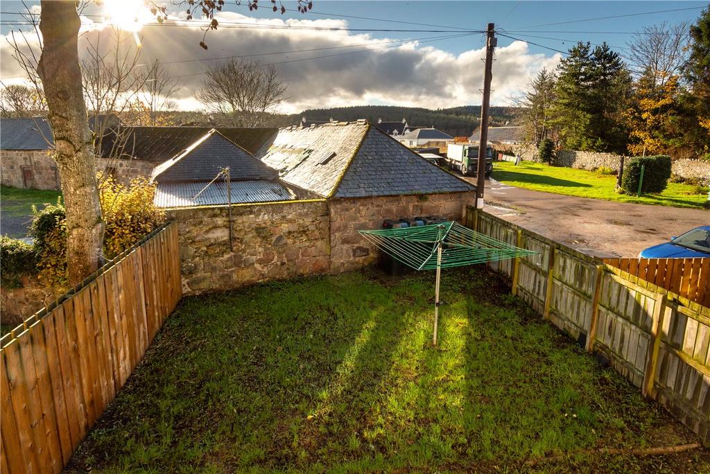 Enclosed Garden