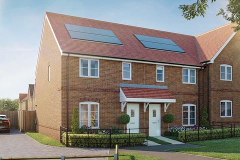 2 bedroom end of terrace house for sale, Plot 66 The Bray, Hale Road Benson, OX10