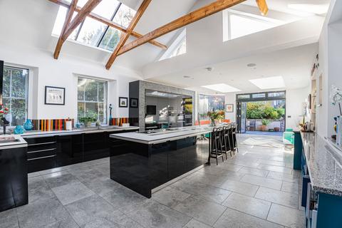 6 bedroom detached house for sale, Exemplary grade two listed Victorian residence, Truro