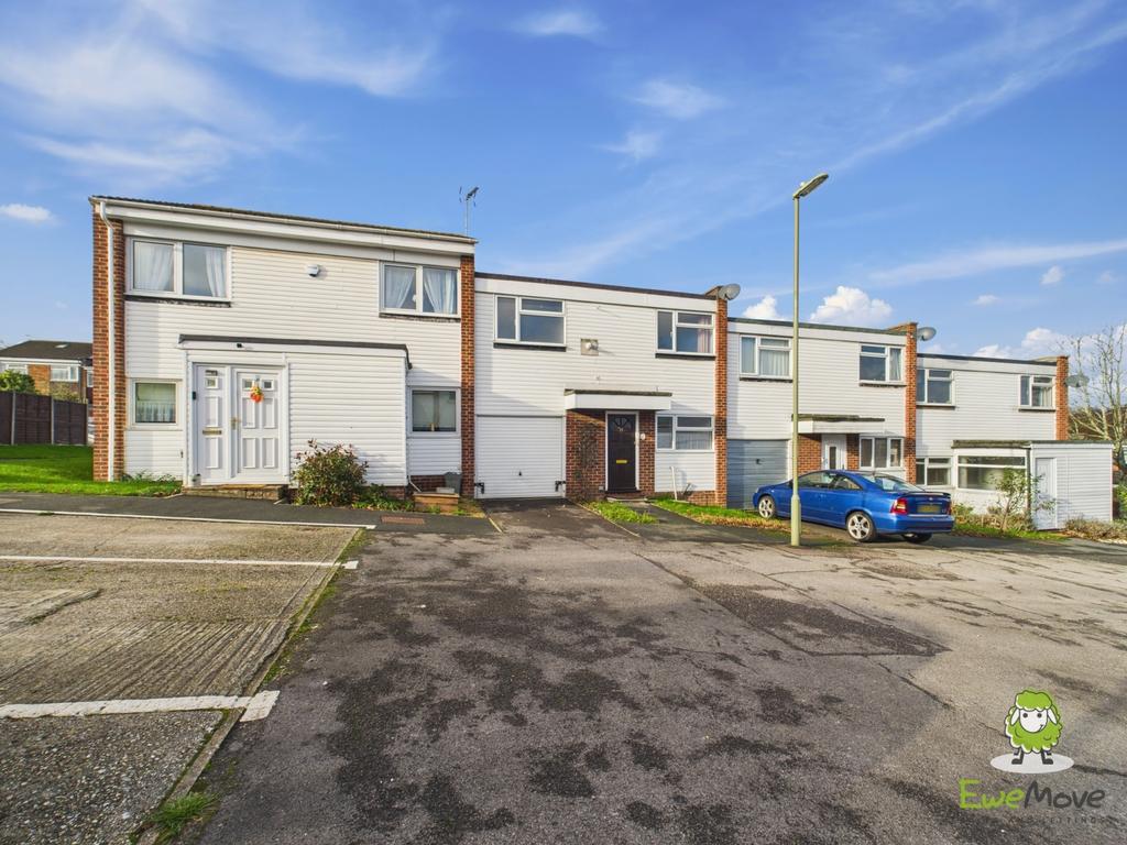 Ewe Move Estate Agents Basingstoke - Ribble Way - F