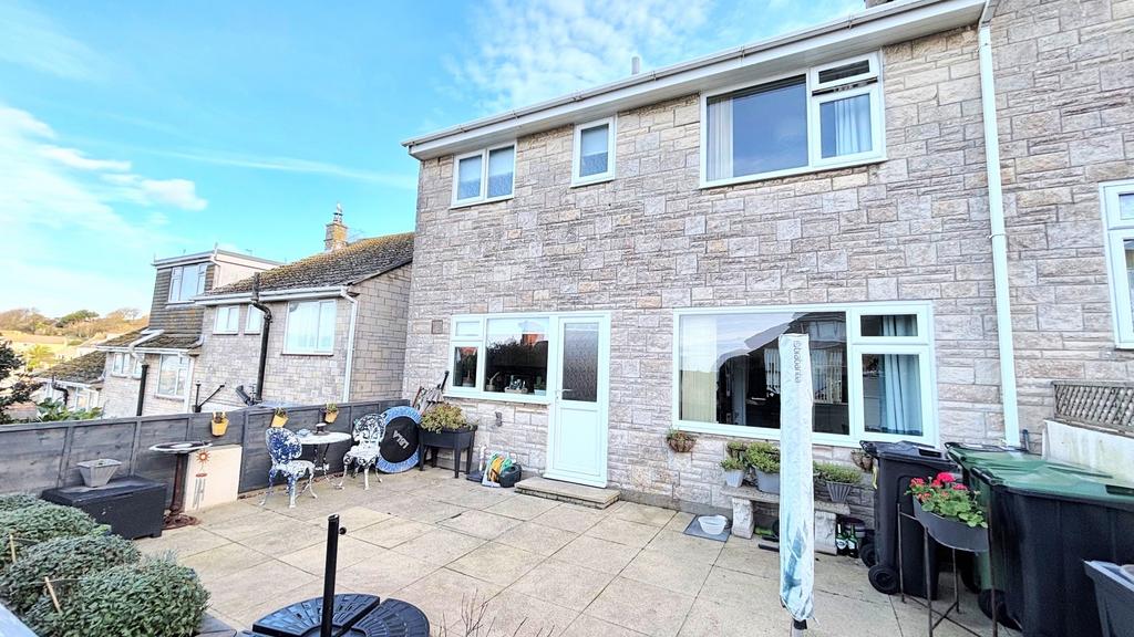 Rear garden 2