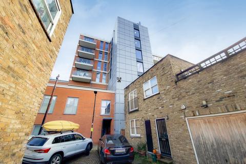 undefined, Hoopers Mews, London W3